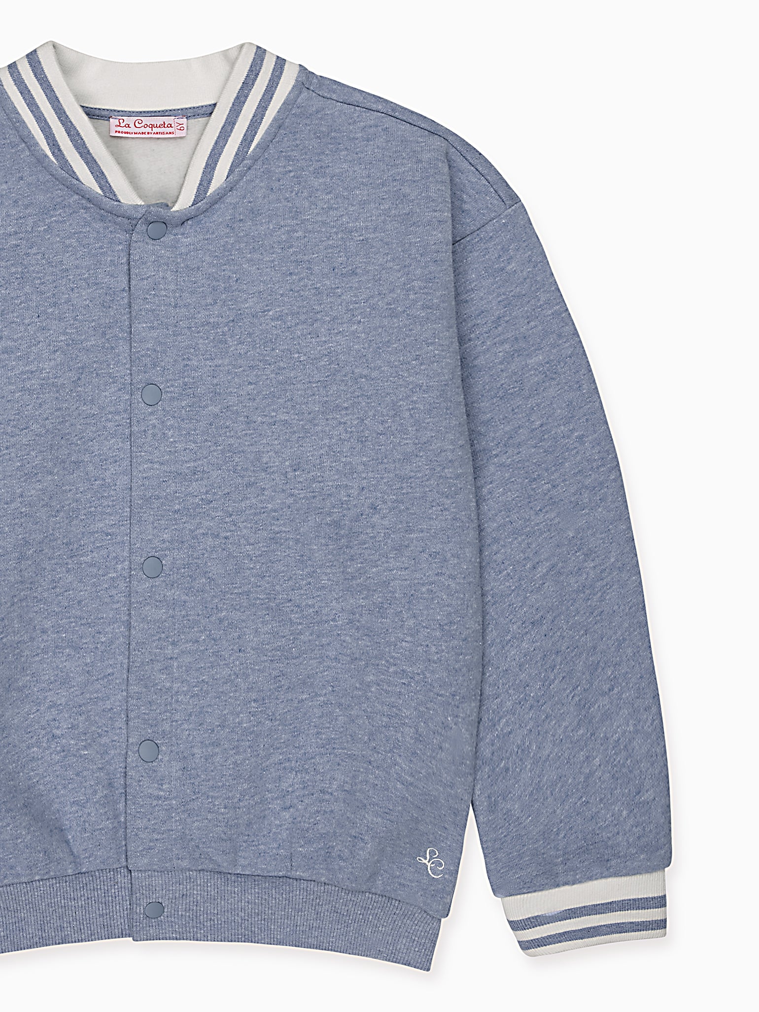 Blue Pineda Kids Jacket - Image 3