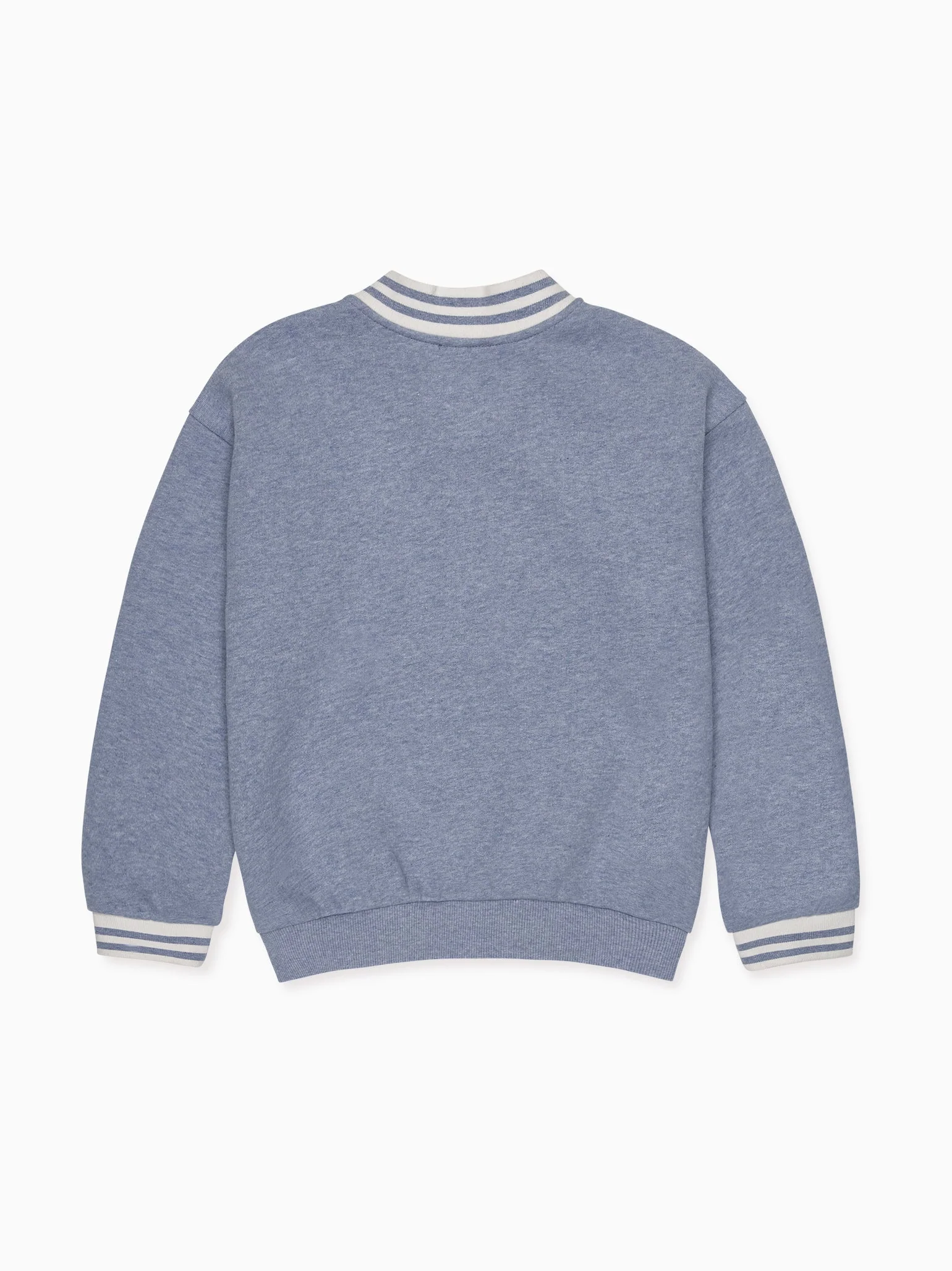 Blue Pineda Kids Jacket - Image 4