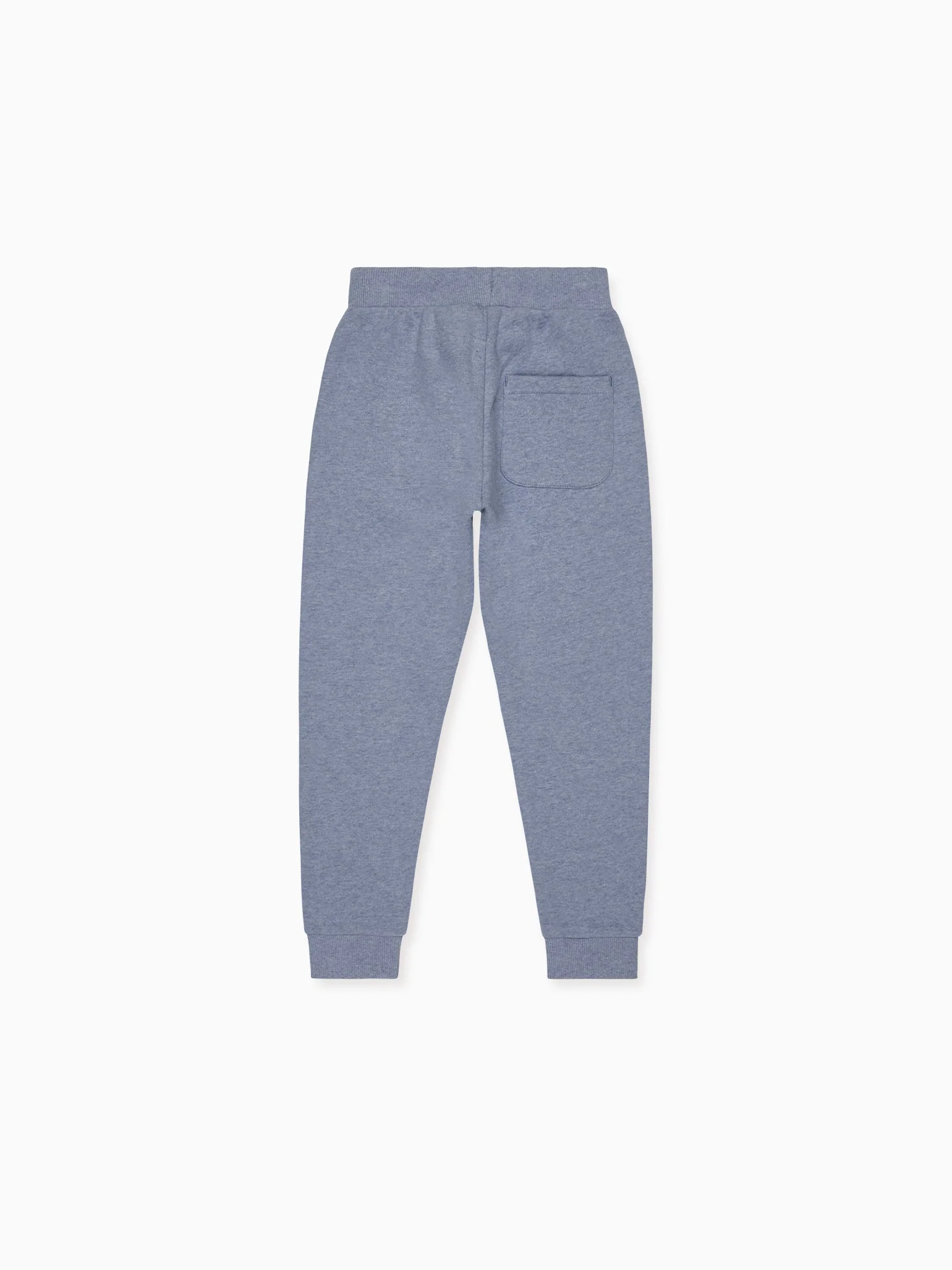 Blue Sammi Kids Jogging Bottoms - Image 3