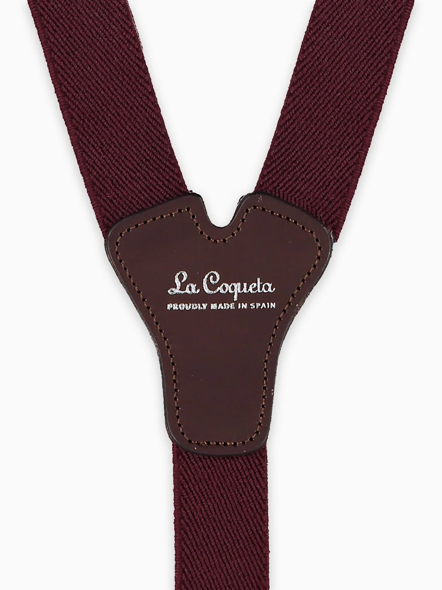 Burgundy Boy Brace - Image 3
