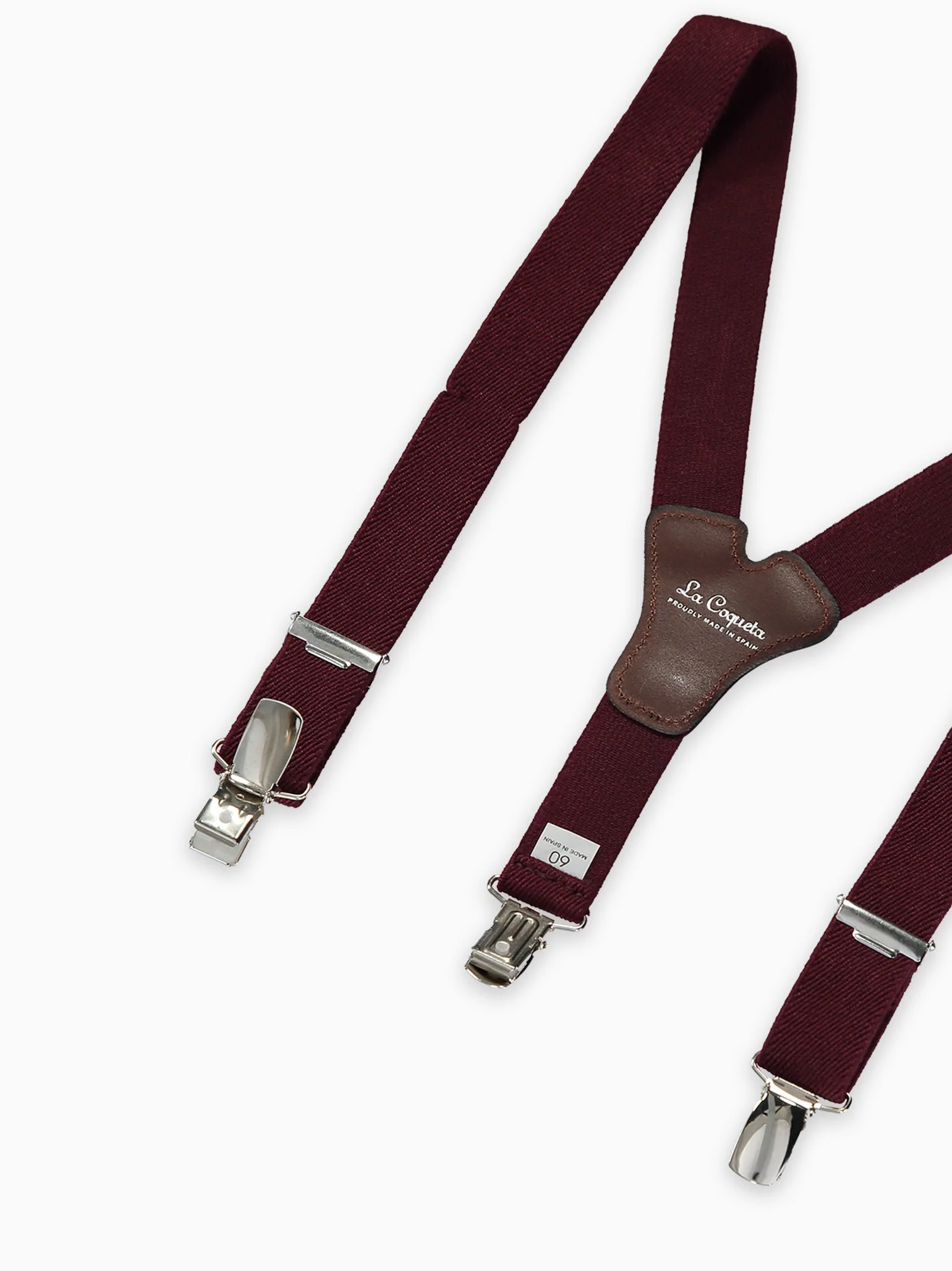 Burgundy Boy Brace - Image 4