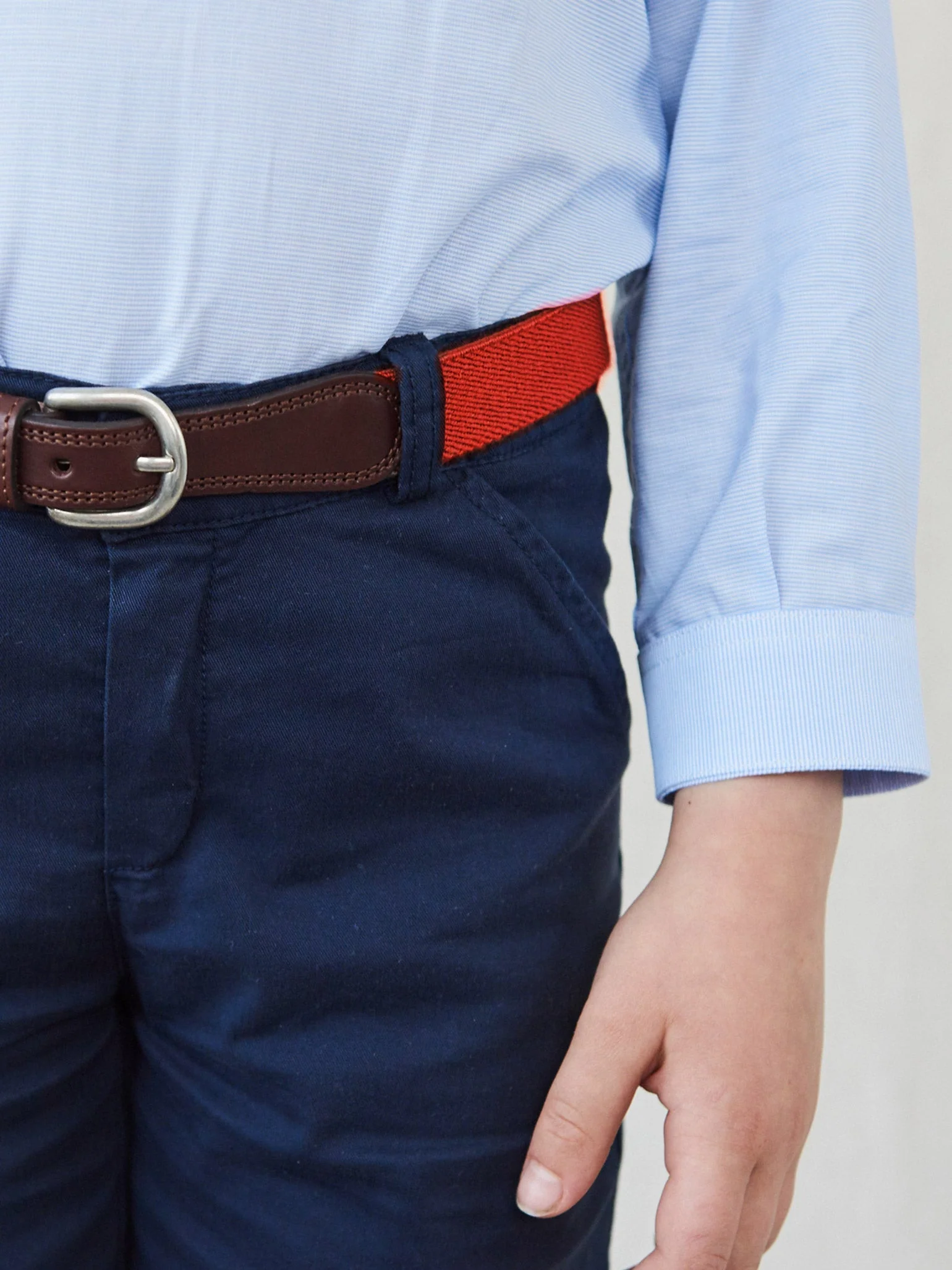 Burgundy Boy Brace - Image 6