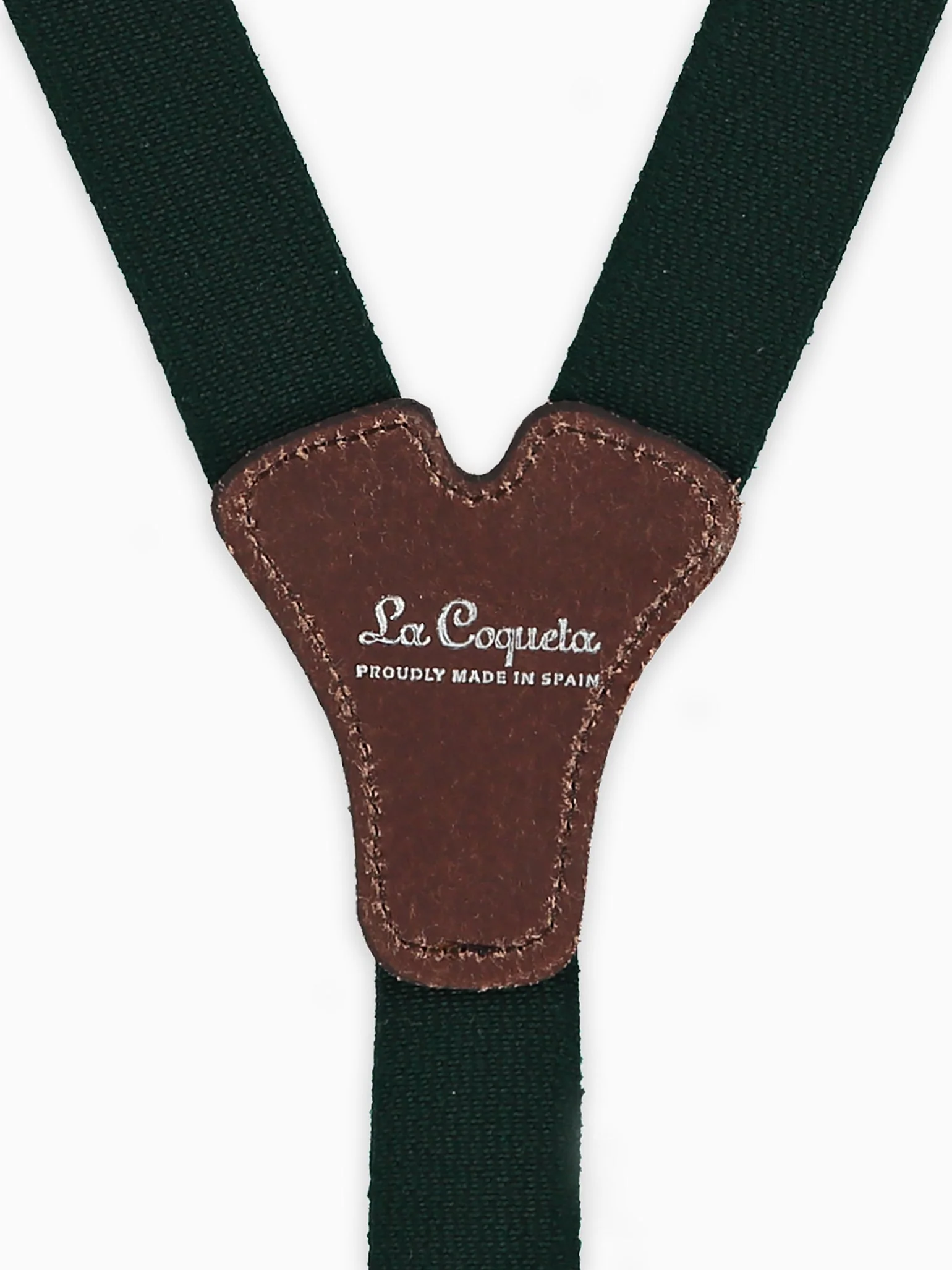 Green Boy Braces - Image 3