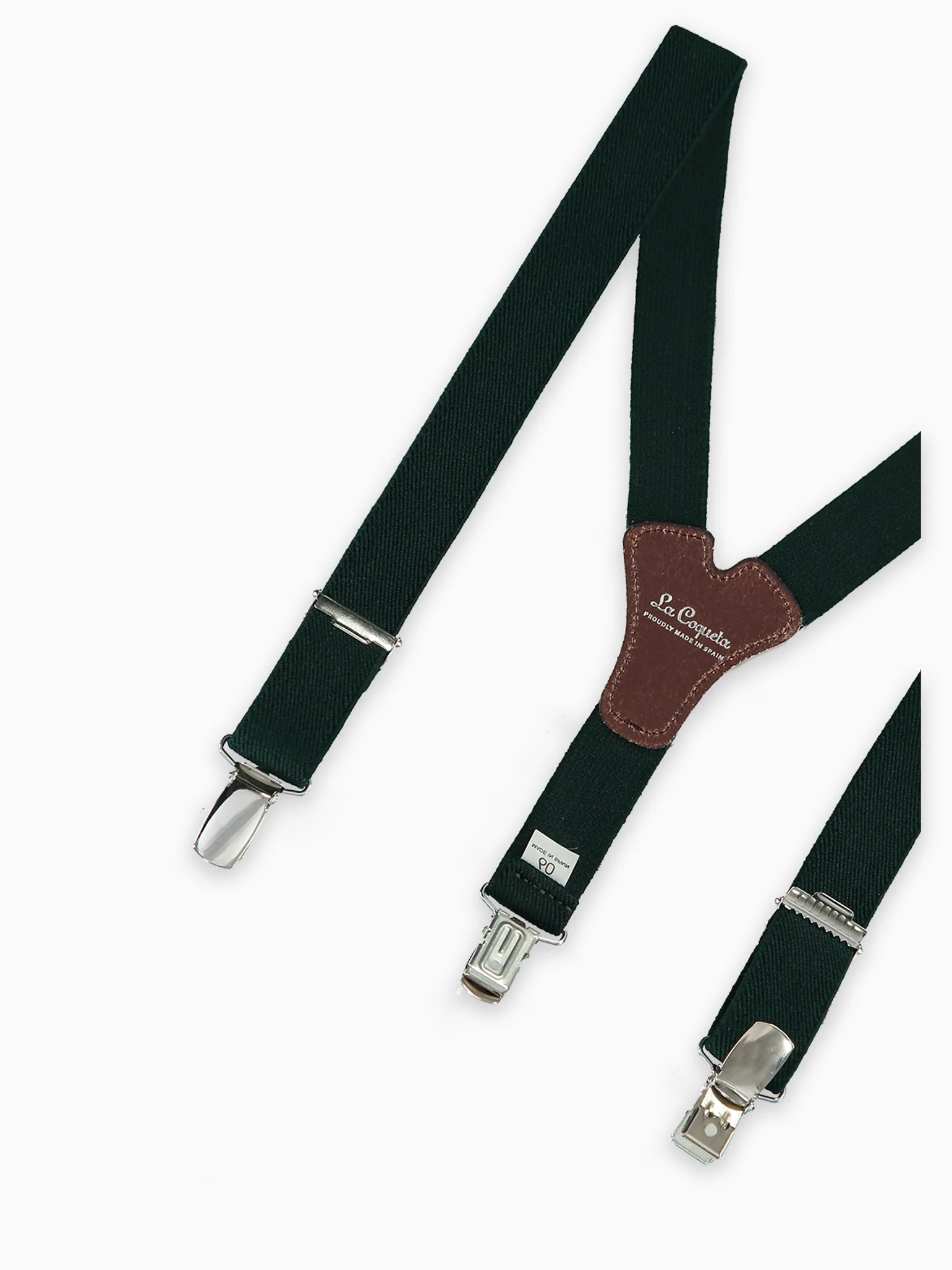 Green Boy Braces - Image 4