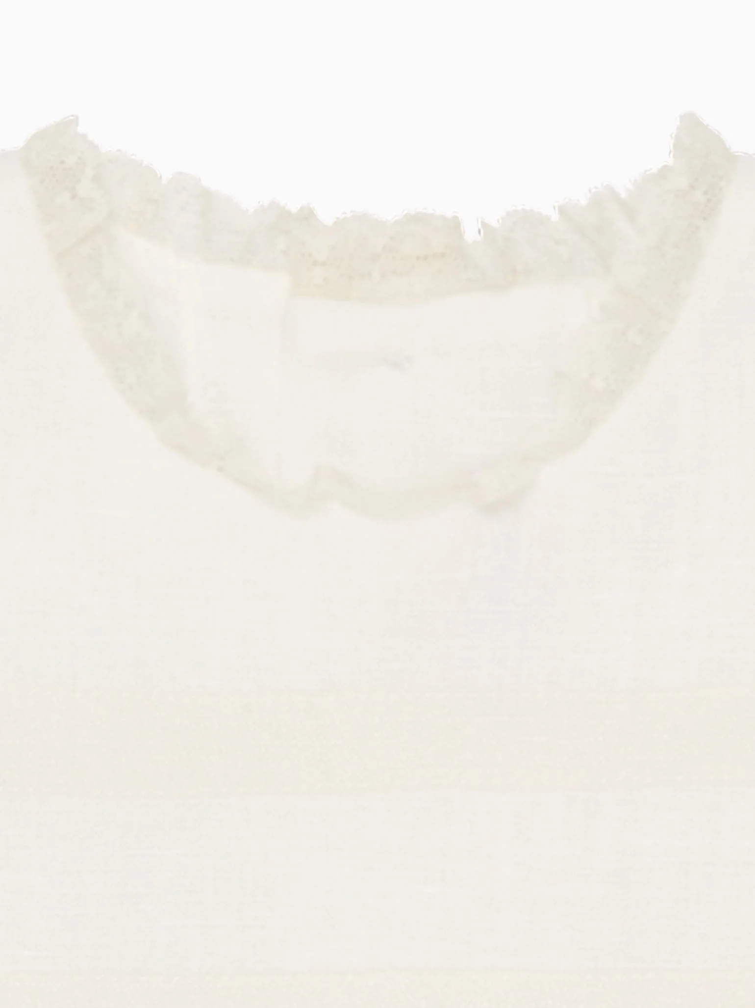 Ivory Luisa Ceremony Girl Dress - Image 4