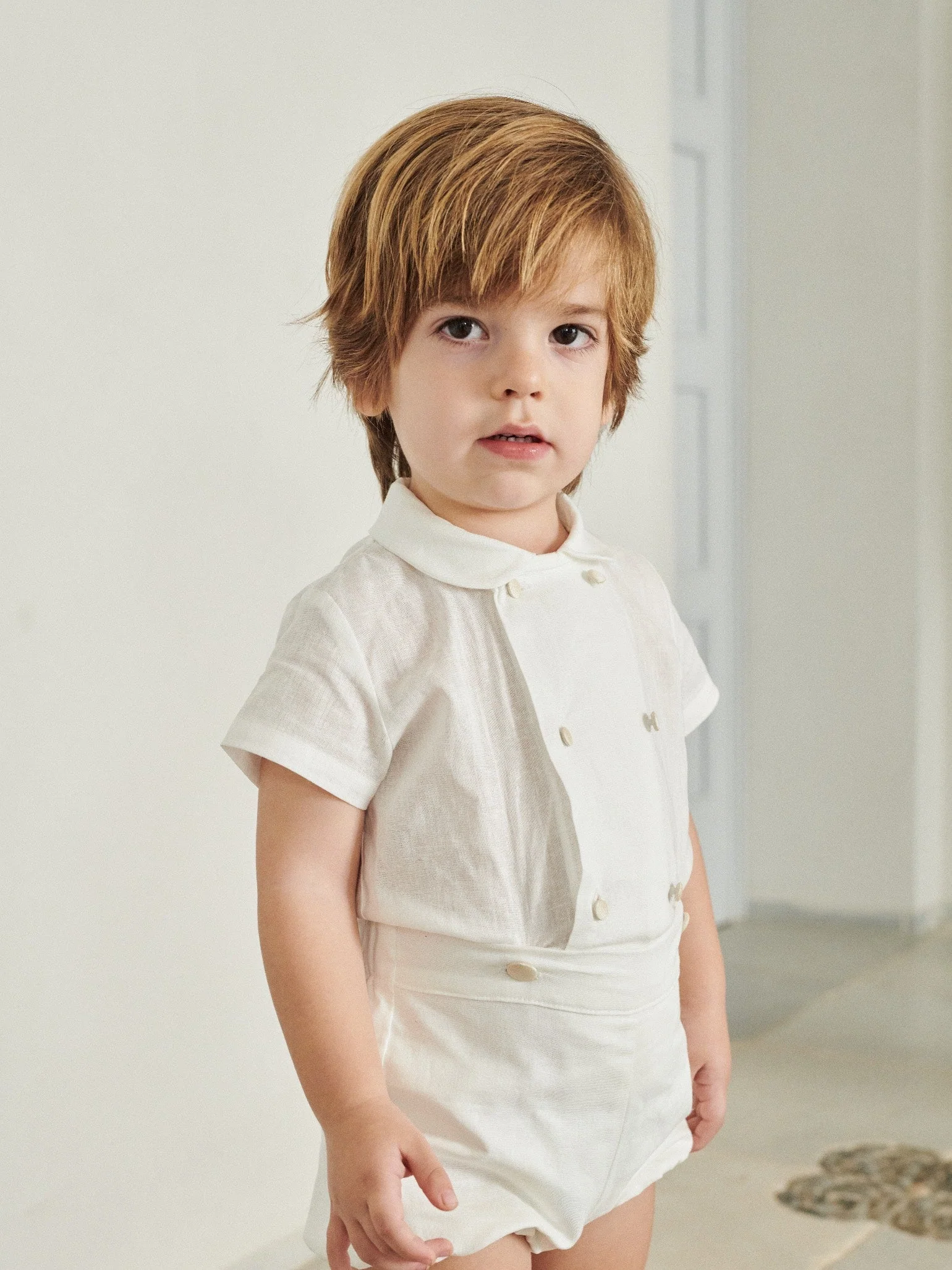 Ivory Rori Ceremony Baby Boy Set - Image 6