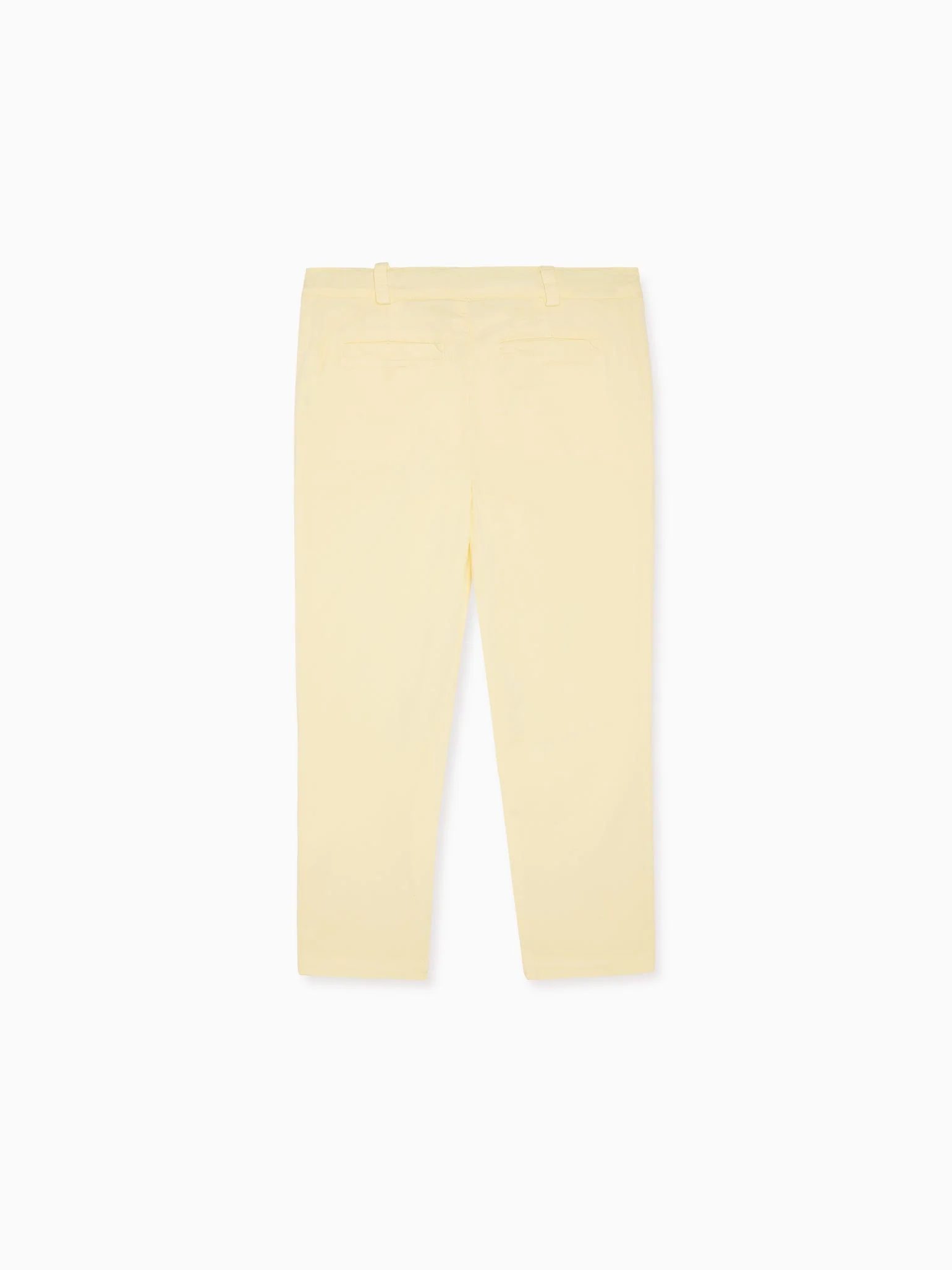 Lemon Elio Boy Chinos - Image 4