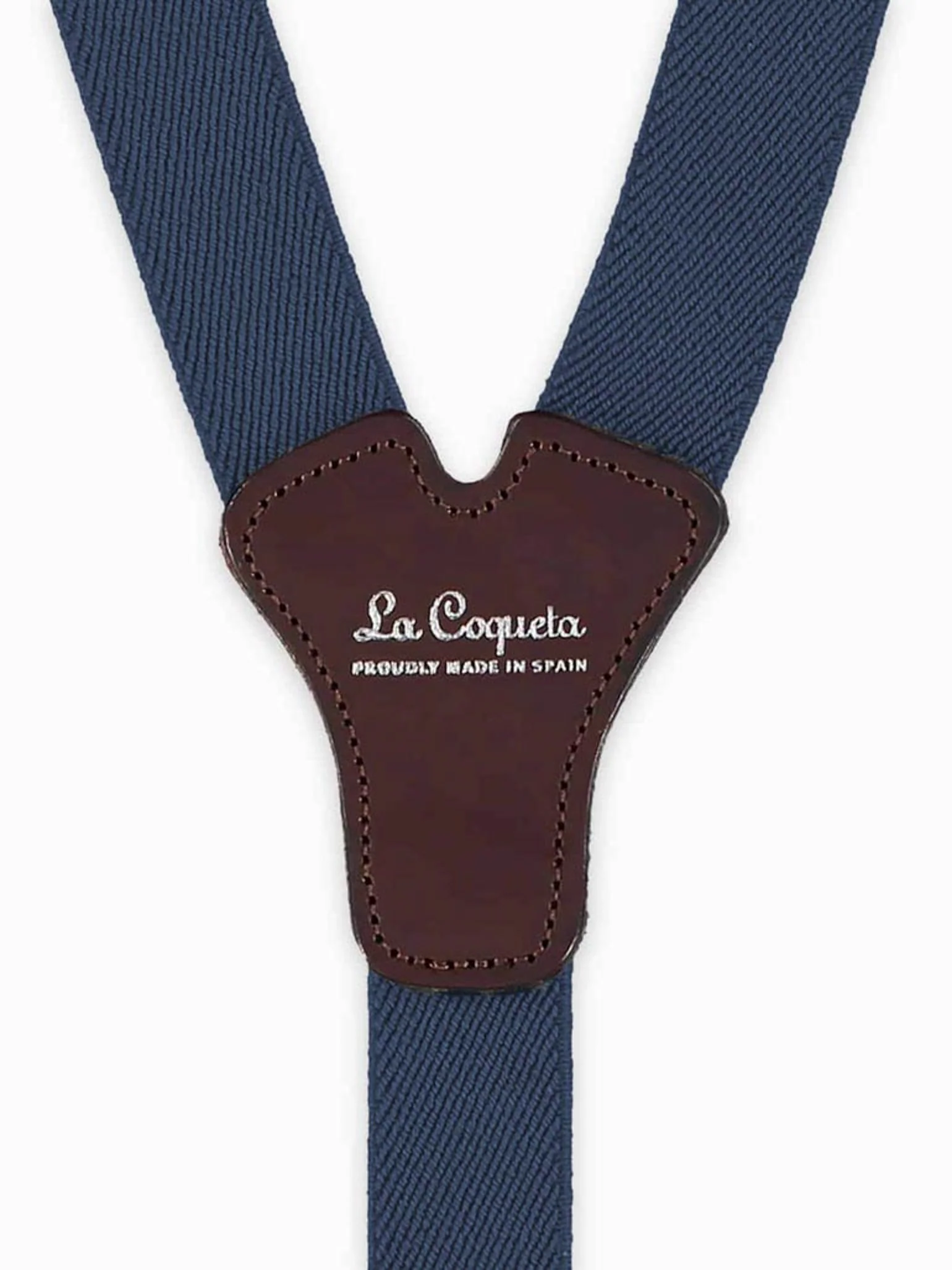 Navy Blue Boy Brace - Image 3