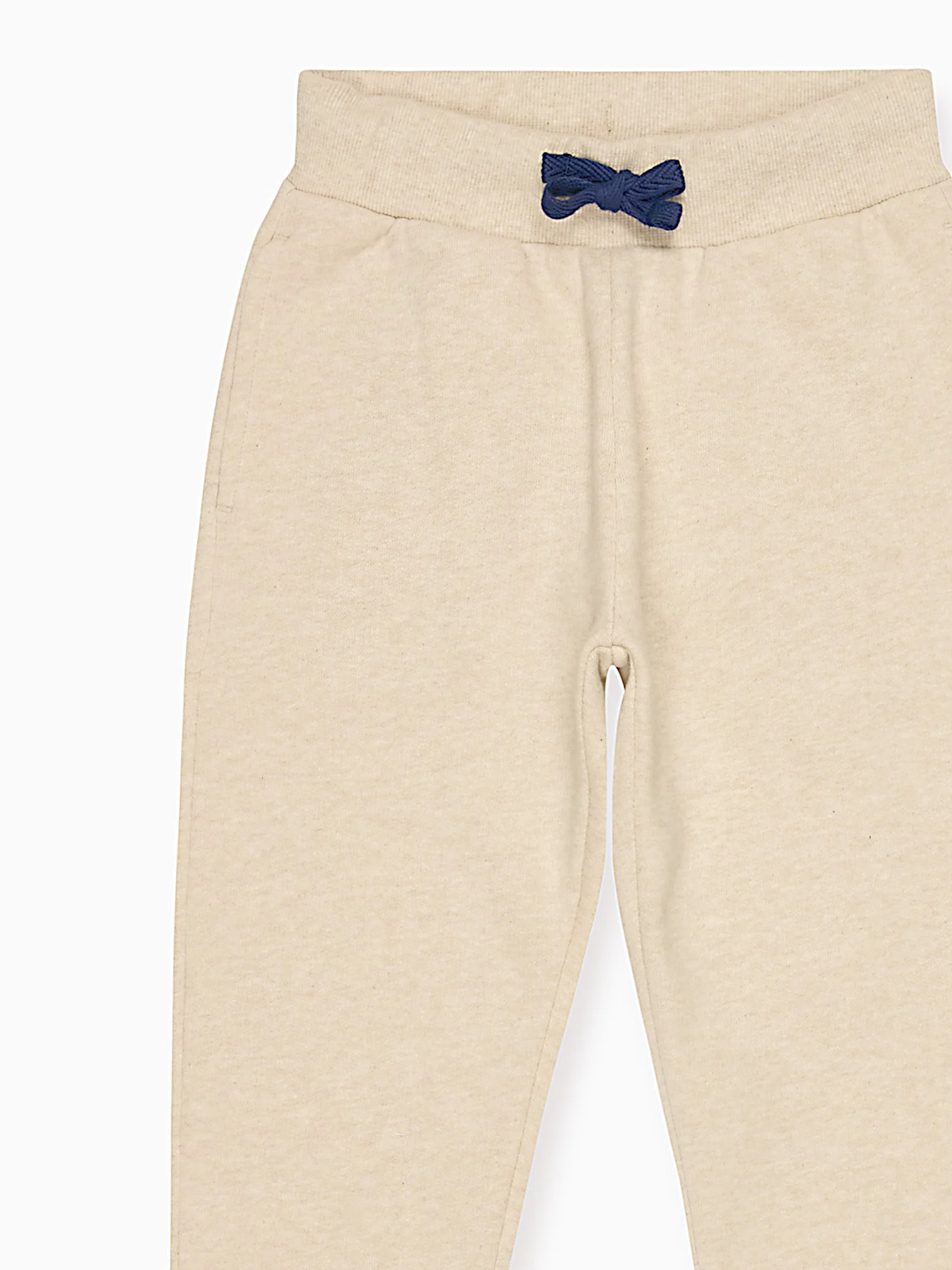 Oatmeal Sammi Kids Jogging Bottoms - Image 4