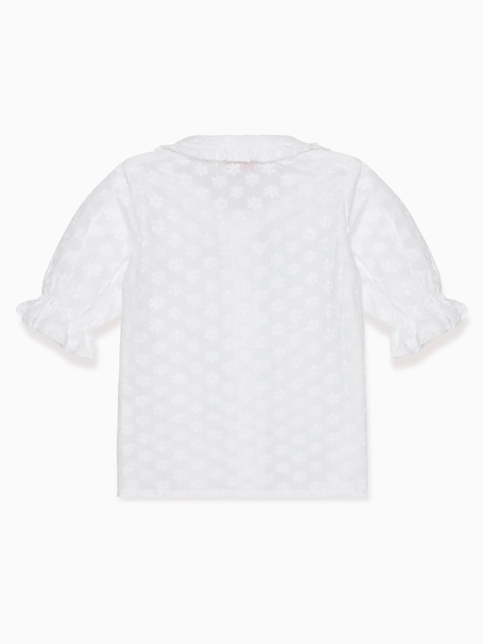 Off White Pilar Girl Shirt - Image 5